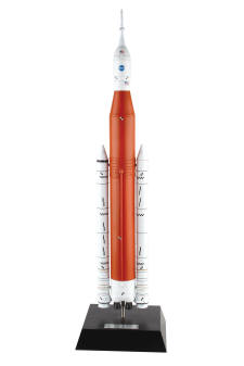 Space Launch System (SLS) NEW COLORS - 1/144 Scale Model