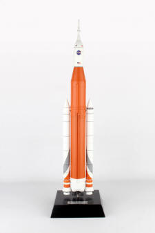 NASA - Space Launch System (SLS) - 1/144 Scale Model