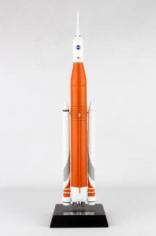 NASA - Space Launch System (SLS) - 1/200 Scale Model
