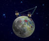 NASA's Twin Grail spacecraft probes