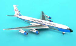 InFlight500 - Air Force One 707-320B/C - 1/500 Scale Diecast Metal Model - IF5707011