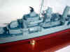 Fletcher Class Destroyer