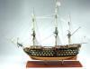 HMS Victory - 1/70 Scale Model