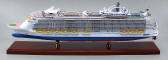 MS OASIS OF THE SEAS - 1/350 Scale Model