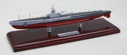 Gato Class Submarine - (SS-212 thru SS-284) - Scale: 1/155