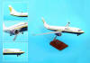 SkyMarks Supreme - Miami Air 737-800 w/Winglets, Gear & Wood Display Stand - 1/100