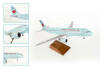 SkyMarks Supreme - Air Canada A320 w/Gear Wood Stand - 1/100