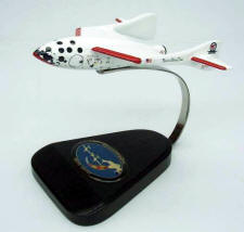 Space Ship One Model - SpaceShipOne