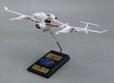Space Ship One & White Knight Model - 1/48 Scale