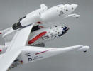SpaceShipOne & White Knight Ansari X PRIZE Version - 1/48 Scale Model