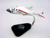 SpaceShipOne Solo Ansari X PRIZE Version - 1/32 Scale Model