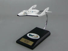 SpaceShipTwo Solo - 1/84 Scale Model