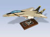 US Navy - F-14A Tomcat - "JOLLY ROGER" (with working wings) - Super Elite - 1/36 Scale Mahogany Model - SE004W - $169.00 + $16.90 S/H