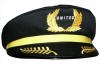United Airlines - Children's Captain's Pilot Hat - HT004