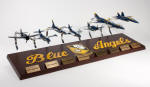 Blue Angel Collection - (8) 1/72 Scale Models