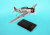 US Army Air Corps - North American - AT-6G Texan - 1/32 Scale Mahogany Model - A0332T2W