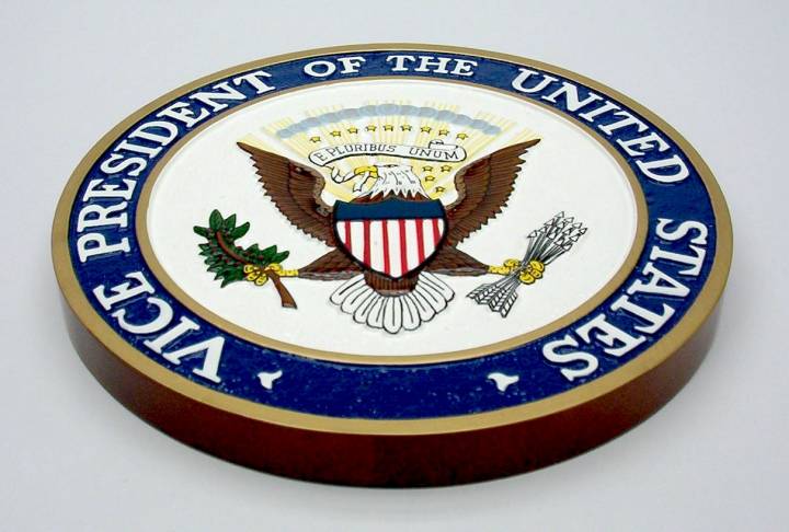 US Presidential Seal